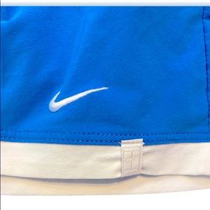 Nike tennis skirt